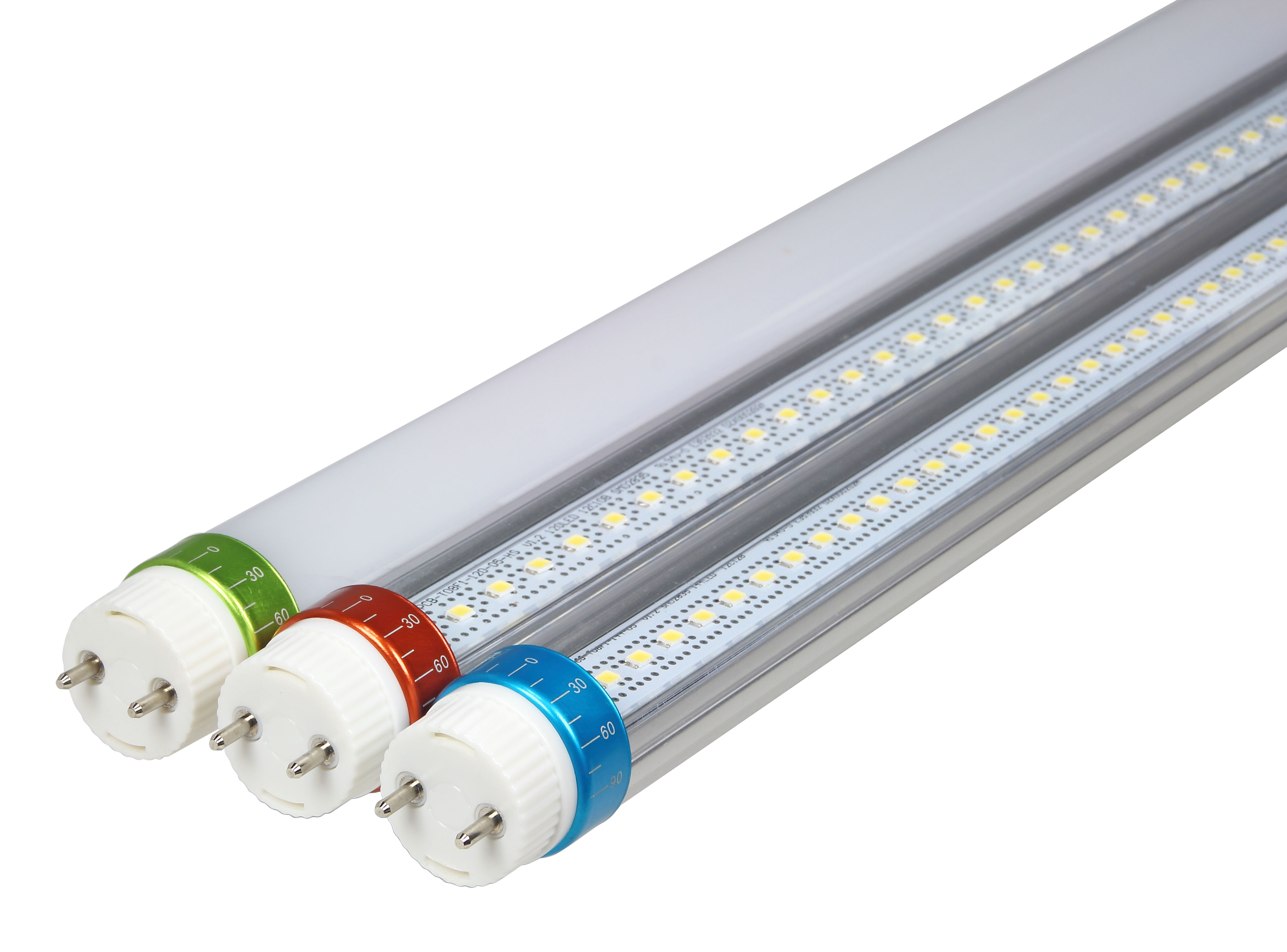 LED T8 and T5 Tubes